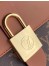 Louis Vuitton Locky BB Bag In Monogram Canvas M44654