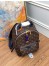 Louis Vuitton Palm Springs PM Backpack In Monogram Canvas M44871
