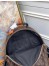 Louis Vuitton Palm Springs MM Backpack In Monogram Canvas M44874