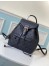 Louis Vuitton Montsouris Backpack In Monogram Empreinte Leather M45205