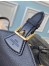 Louis Vuitton Montsouris Backpack In Monogram Empreinte Leather M45205