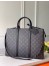 Louis Vuitton Sac Plat Horizontal Zippe Bag Monogram Eclipse Canvas M45265
