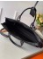 Louis Vuitton Sac Plat Horizontal Zippe Bag Monogram Eclipse Canvas M45265