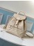 Louis Vuitton Montsouris Backpack In Monogram Empreinte Leather M45397