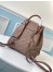 Louis Vuitton Montsouris Backpack In Monogram Empreinte Leather M45410