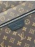 Louis Vuitton Discovery Backpack PM in Monogram Macassar Canvas M46684