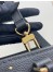 Louis Vuitton OnTheGo PM Bag in Leather with Studs M46733