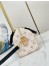 Louis Vuitton Speedy Bandouliere 20 Bag in Monogram Dune Canvas M46906