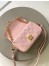 Louis Vuitton Pochette Metis East West Bag in Monogram Empreinte Leather M47045