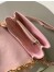 Louis Vuitton Pochette Metis East West Bag in Monogram Empreinte Leather M47045
