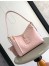 Louis Vuitton CarryAll PM Bag in Monogram Empreinte Leather M47082