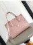 Louis Vuitton OnTheGo PM Bag in Monogram Empreinte Leather M47135