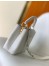Louis Vuitton Capucines BB Bag in White Taurillon Leather M55832