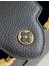 Louis Vuitton Capucines Mini Bag with Metallic Monogram Flowers M56669