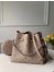 Louis Vuitton Bella Bag In Mahina Leather M57201
