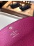 Louis Vuitton Emilie Wallet In Monogram Canvas M60697