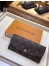 Louis Vuitton Emilie Wallet In Monogram Canvas M61289