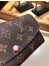 Louis Vuitton Emilie Wallet In Monogram Canvas M61289