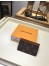 Louis Vuitton Card Holder In Monogram Canvas M61733