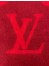Louis Vuitton Cherry Reykjavik Scarf M75505