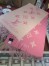 Louis Vuitton Rose Pink Reykjavik Scarf M76066