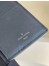 Louis Vuitton Brazza Wallet In Taurillon Shadow Leather M80042