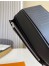 Louis Vuitton Brazza Wallet In Taurillon Shadow Leather M80042