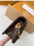 Louis Vuitton Wallet on Chain Iily in Monogram Canvas M82509