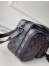 Louis Vuitton Utility Messenger In Damier Graphite Canvas N40280