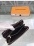 Louis Vuitton Zippy Wallet In Damier Ebene Canvas N41661
