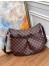 Louis Vuitton Bloomsbury PM Bag In Damier Ebene Canvas N42251