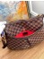 Louis Vuitton Bloomsbury PM Bag In Damier Ebene Canvas N42251
