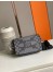 Louis Vuitton Studio Messenger In Damier Graphite Canvas N50013