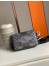 Louis Vuitton Studio Messenger In Damier Graphite Canvas N50013