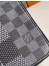 Louis Vuitton Studio Messenger In Damier Graphite Canvas N50013