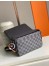 Louis Vuitton Studio Messenger In Damier Graphite Canvas N50013