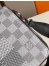 Louis Vuitton Studio Messenger In Damier Graphite Canvas N50014