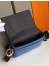Louis Vuitton Studio Messenger In Damier Graphite Canvas N50026
