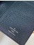 Louis Vuitton Brazza Wallet In Damier Graphite 3D Canvas N60436