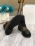 Louis Vuitton Wonderland Flat Ranger Boots In Monogram Canvas