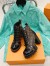 Louis Vuitton Star Trail Ankle Boots In Monogram Canvas