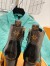 Louis Vuitton Star Trail Ankle Boots In Monogram Canvas