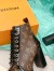 Louis Vuitton Star Trail Ankle Boots In Monogram Canvas