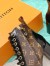 Louis Vuitton Star Trail Ankle Boots In Monogram Canvas