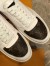 Louis Vuitton Men's Rivoli Sneakers In White Leather