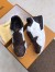 Louis Vuitton Men's Run Away Sneaker In Tri-color Monogram Canvas