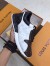Louis Vuitton Men's Run Away Sneaker In Tri-color Monogram Canvas