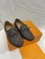 Louis Vuitton Arizona Moccasin In Monogram Canvas