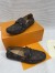 Louis Vuitton Arizona Moccasin In Monogram Canvas