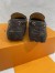 Louis Vuitton Arizona Moccasin In Monogram Canvas